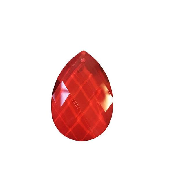 chandelier crystal 38mm almond teardrop red pendant prism lamp 50pcs shining for wedding decoration high quality
chandelier crystal 38mm almond teardrop red pendant prism lamp 50pcs shining for wedding decoration high quality