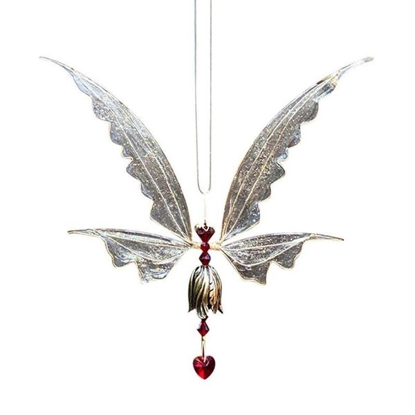 interior decorations car windshield pendant angel butterfly wings flying bird wind chimes creative metal durable
interior decorations car windshield pendant angel butterfly wings flying bird wind chimes creative metal durable