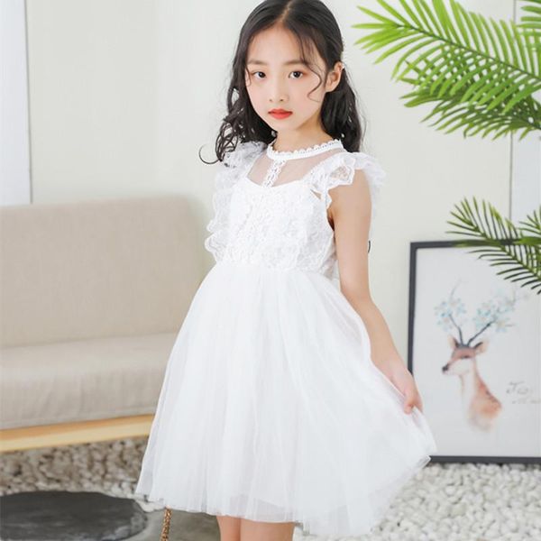 girls dresses summer kids white wedding party dress for little princess brand boutique clothing girl's, Red;yellow
girls dresses summer kids white wedding party dress for little princess brand boutique clothing girl's, Red;yellow