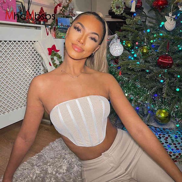 y2k women's double-layer white strapless sleeveless crop corset gothic clothes club party wear summer 210517
y2k women's double-layer white strapless sleeveless crop corset gothic clothes club party wear summer 210517
