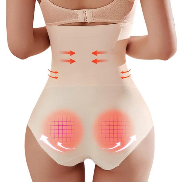 women's shapers seamless waist trainer bulifter high body shaper tummy slimming shapewear control panties corrective underwear, Black;white
women's shapers seamless waist trainer bulifter high body shaper tummy slimming shapewear control panties corrective underwear, Black;white