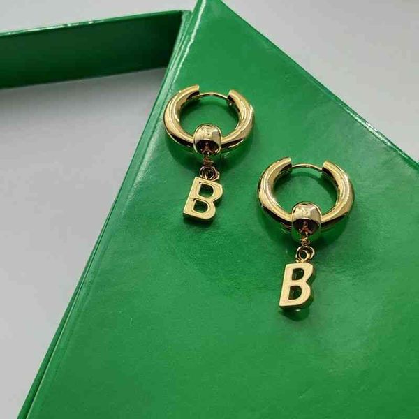 70% off classic circle letter personality detachable mini dual-purpose earrings brass gold plating, Silver
70% off classic circle letter personality detachable mini dual-purpose earrings brass gold plating, Silver