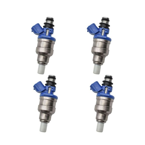 4pcs tested fuel injectors nozzle 195500-1970 1955001970 mb6s713250 b6s713250 for mazda mx3 mx5 miata 626 929 mx6 1.6l 2.2l
4pcs tested fuel injectors nozzle 195500-1970 1955001970 mb6s713250 b6s713250 for mazda mx3 mx5 miata 626 929 mx6 1.6l 2.2l