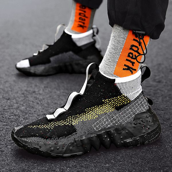 men casual shoes light brand wholesale men shoes tenis fashion zapatos de hombre breathable sneakers basket homme plus size 46
men casual shoes light brand wholesale men shoes tenis fashion zapatos de hombre breathable sneakers basket homme plus size 46