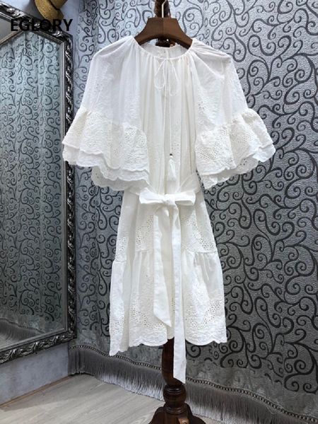 dresses 100%cotton women's summer style ladies drawstring deco flare sleeve casual loose white embroidery above knee, Black;gray
dresses 100%cotton women's summer style ladies drawstring deco flare sleeve casual loose white embroidery above knee, Black;gray