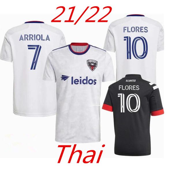 2021 dc united mls soccer jersey 21 22 mens #9 kamara gressel uniform washington #10 flores arriola football shirts, Black;yellow
2021 dc united mls soccer jersey 21 22 mens #9 kamara gressel uniform washington #10 flores arriola football shirts, Black;yellow