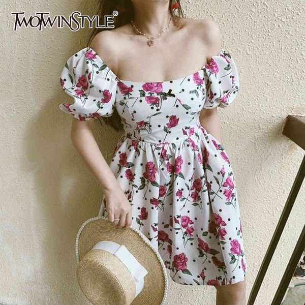 elegant hit color summer dress for women square collar short sleeve high waist print sweet dresses female fashion 210428, Black;gray
elegant hit color summer dress for women square collar short sleeve high waist print sweet dresses female fashion 210428, Black;gray