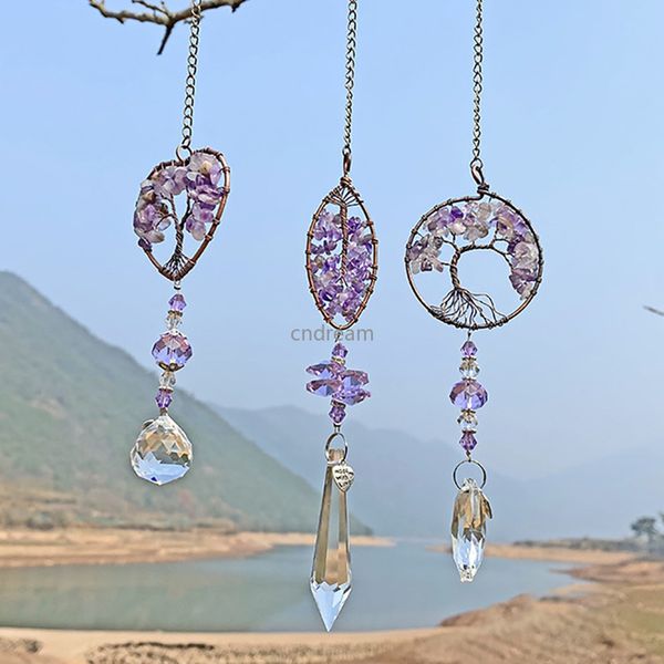 handmade Round Natural Stone Amethyst Tree of Life Heart Wall Hanging Pendant Door Garden Home Decor Arts Ornament
handmade Round Natural Stone Amethyst Tree of Life Heart Wall Hanging Pendant Door Garden Home Decor Arts Ornament