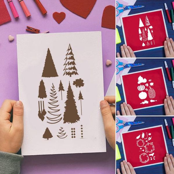 craft tools christmas halloween floral transparent stamp cutting die plastic template making paper cards decorative
craft tools christmas halloween floral transparent stamp cutting die plastic template making paper cards decorative