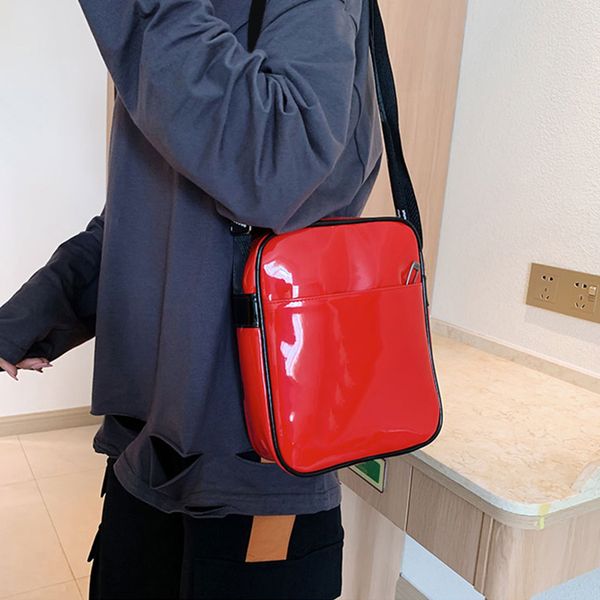 pu leather jelly color outdoor sports shoulder crossbody bags for men women men's casual waist bag 6colors 19*8*25cm
pu leather jelly color outdoor sports shoulder crossbody bags for men women men's casual waist bag 6colors 19*8*25cm