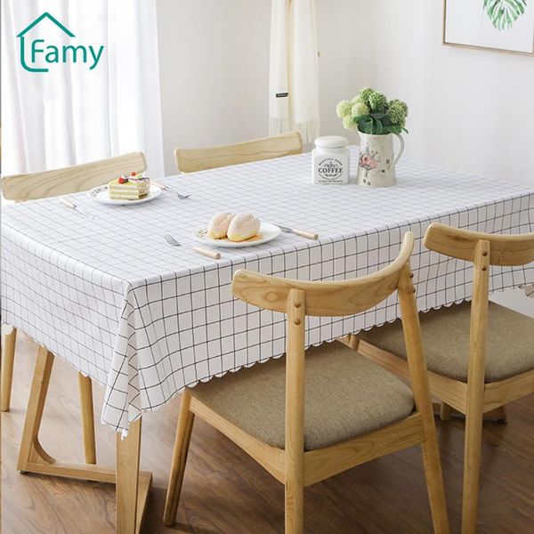 table cloth plaid pvc tablecloth waterproof oilproof rectangle plastic coffee for living room el picnic mat home decor
table cloth plaid pvc tablecloth waterproof oilproof rectangle plastic coffee for living room el picnic mat home decor