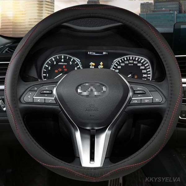 steering wheel covers pu leather car cover for infiniti q30 q50 q60 qx30 qx50 qx60 qx70 qx80 jx35 g35 auto accessories
steering wheel covers pu leather car cover for infiniti q30 q50 q60 qx30 qx50 qx60 qx70 qx80 jx35 g35 auto accessories