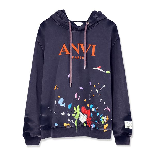 autumn winter paris artist painted wash effect collaborate hoodie skateboard craftwork streetwear hooded sweatshirt, Black
autumn winter paris artist painted wash effect collaborate hoodie skateboard craftwork streetwear hooded sweatshirt, Black