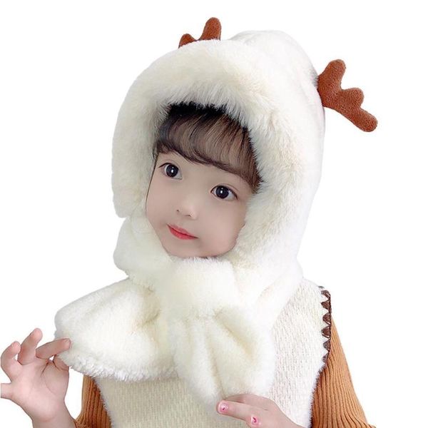 caps & hats baby winter hat warm windproof plus velvet cute antler christmas stuff accessories plush cap cotton, Yellow
caps & hats baby winter hat warm windproof plus velvet cute antler christmas stuff accessories plush cap cotton, Yellow