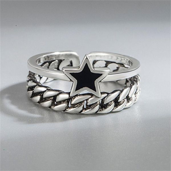 wedding rings shqiyayi star antique finger for women cocktail party fashion jewelry gifts vintage hollow accessories 003, Slivery;golden
wedding rings shqiyayi star antique finger for women cocktail party fashion jewelry gifts vintage hollow accessories 003, Slivery;golden