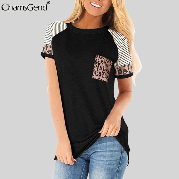 women's t-shirt women fashion leopard print shirts ladies o-neck short sleeve t shirt loose oversize pullover blusas mujer de moda 202, White
women's t-shirt women fashion leopard print shirts ladies o-neck short sleeve t shirt loose oversize pullover blusas mujer de moda 202, White