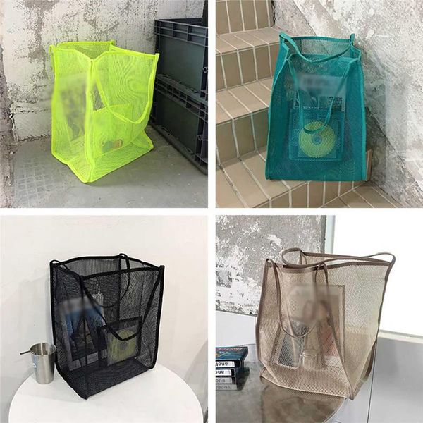 storage bags 40x30cm multifunctional beach mesh bag women men shoulder book glasses cosmetics sundries clothes organizer net
storage bags 40x30cm multifunctional beach mesh bag women men shoulder book glasses cosmetics sundries clothes organizer net