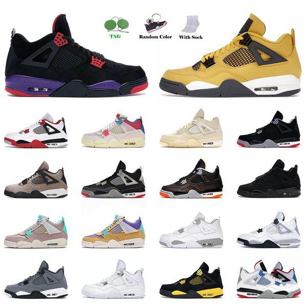 4 4s jumpman basketball shoes mens womens university blue canvas guava ice raptors taupe haze veterans day sports sneakers trainers size 36-, White;red
4 4s jumpman basketball shoes mens womens university blue canvas guava ice raptors taupe haze veterans day sports sneakers trainers size 36-, White;red