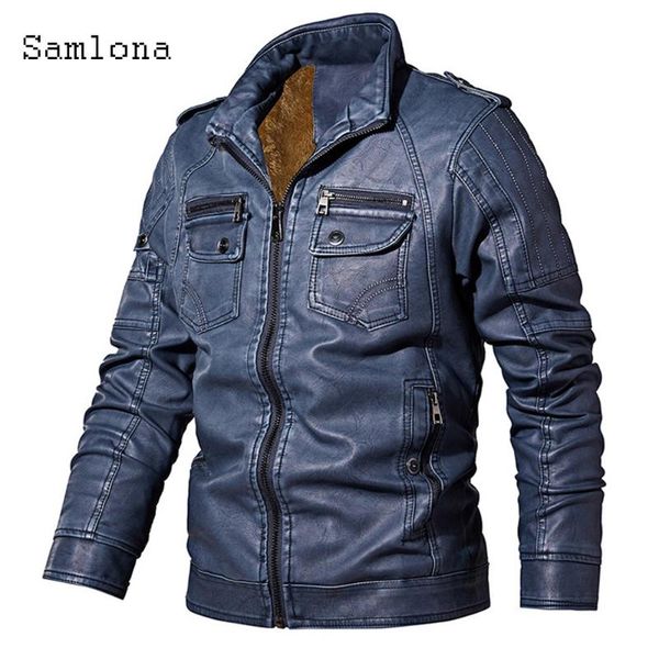 men's fur & faux mens pu leather jackets autumn casual motorcycle jacket zipper pockets winter warm coats patchwork overcoat man, Black
men's fur & faux mens pu leather jackets autumn casual motorcycle jacket zipper pockets winter warm coats patchwork overcoat man, Black