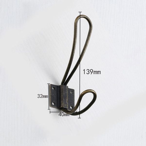 vintage metal storage hook for home bathroom cabinet kitchen door wall key clothes organizer accessories hooks & rails
vintage metal storage hook for home bathroom cabinet kitchen door wall key clothes organizer accessories hooks & rails
