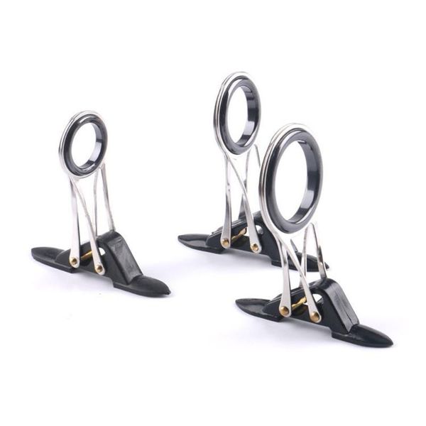 boat fishing rods pole line guides folding rod building repair diy eye rings pesca iscas tackle tools accessorie
boat fishing rods pole line guides folding rod building repair diy eye rings pesca iscas tackle tools accessorie