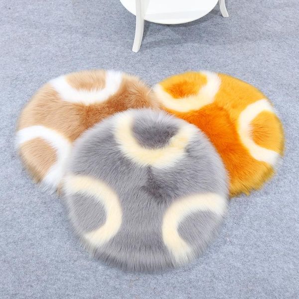 carpets ins imitate wool long hair round area rugs diameter 50cm for home decoration living room bedroom tapete vloerkleed
carpets ins imitate wool long hair round area rugs diameter 50cm for home decoration living room bedroom tapete vloerkleed