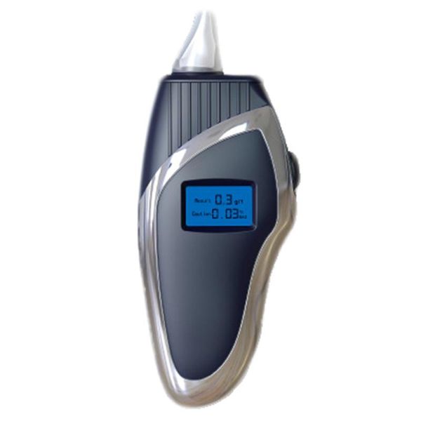 digital breath alcohol tester, car breathalyzer portable tester with 5 mouthpieces blowing drunk driving alcoholism test
digital breath alcohol tester, car breathalyzer portable tester with 5 mouthpieces blowing drunk driving alcoholism test