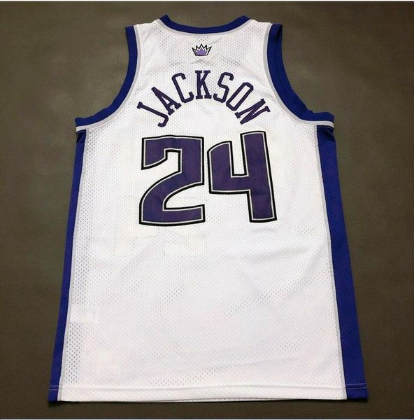 rare basketball jersey men youth women vintage 24 bobby jacksonretro high school size s-5xl custom any name or number, Black
rare basketball jersey men youth women vintage 24 bobby jacksonretro high school size s-5xl custom any name or number, Black