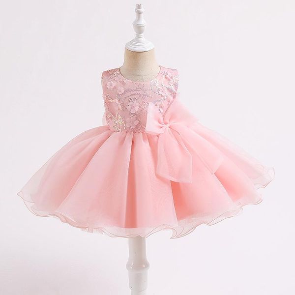 girl's dresses baby 1-4 year old bow-knot tutu dress for girl zipper sleeveless princess costume wedding party flower kids organza clot, Red;yellow
girl's dresses baby 1-4 year old bow-knot tutu dress for girl zipper sleeveless princess costume wedding party flower kids organza clot, Red;yellow