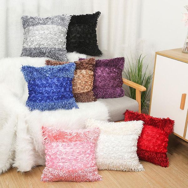 cushion/decorative pillow patented design chenille tassel roses patchwork velvet cushion cover couch ultra soft throw pillows luxury pillowc
cushion/decorative pillow patented design chenille tassel roses patchwork velvet cushion cover couch ultra soft throw pillows luxury pillowc