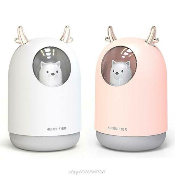 essential oils diffusers air humidifier aroma oil diffuser 300ml bear led ultrasonic usb n25 20 drop
essential oils diffusers air humidifier aroma oil diffuser 300ml bear led ultrasonic usb n25 20 drop