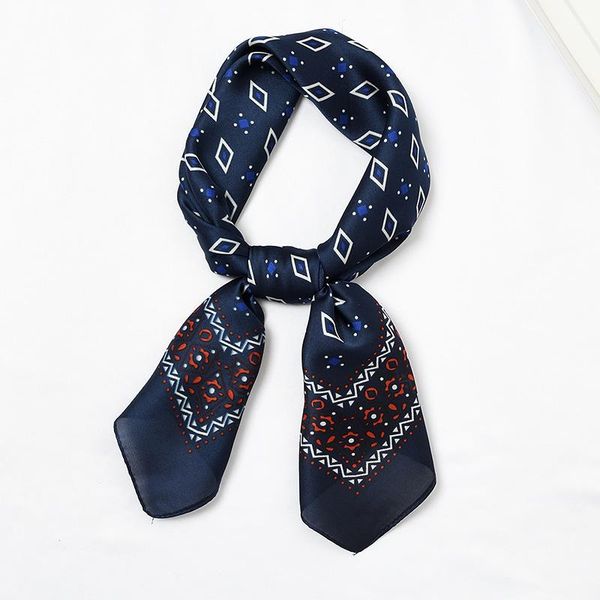 scarves fashion women scarf leopard dot gepmetric silk shawl scarfs foulard square head wraps 2021 70*70cm, Blue;gray
scarves fashion women scarf leopard dot gepmetric silk shawl scarfs foulard square head wraps 2021 70*70cm, Blue;gray