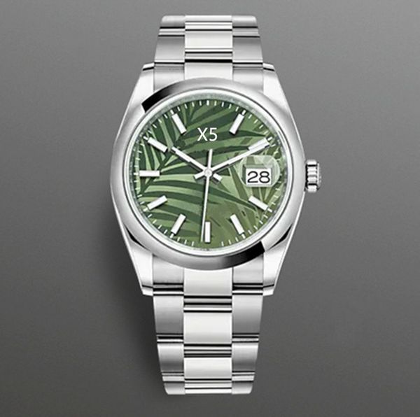 u1 factory 2021 new men 41mm fashion watch sports automatic movement business luminous 904l stainless steel waterproof date mens womens 36mm, Slivery;brown 
u1 factory 2021 new men 41mm fashion watch sports automatic movement business luminous 904l stainless steel waterproof date mens womens 36mm, Slivery;brown