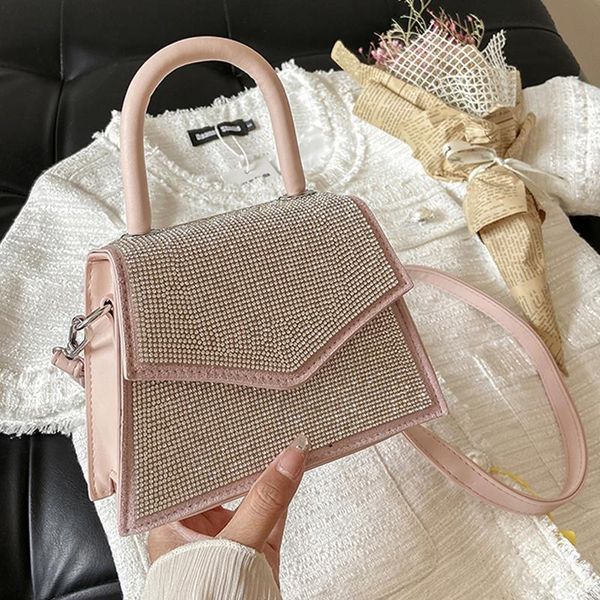 evening bags bright diamonds mini tote 2021 summer pu leather women's designer handbag lady party shoulder crossbody bag
evening bags bright diamonds mini tote 2021 summer pu leather women's designer handbag lady party shoulder crossbody bag