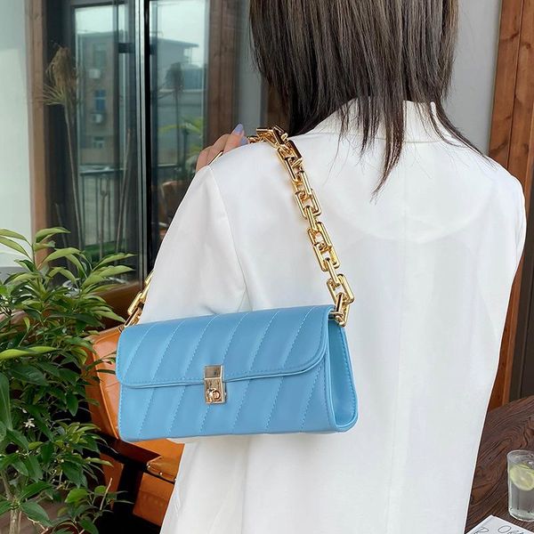 women's hand shoulder bag gold chain square underarm purse luxury ladies messenger girls gift outing cross body
women's hand shoulder bag gold chain square underarm purse luxury ladies messenger girls gift outing cross body