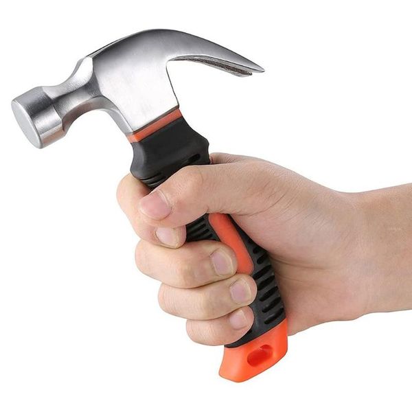 small claw hammer mini stubby nails tool bright polished head comfortable soft handle xkw hand tools
small claw hammer mini stubby nails tool bright polished head comfortable soft handle xkw hand tools
