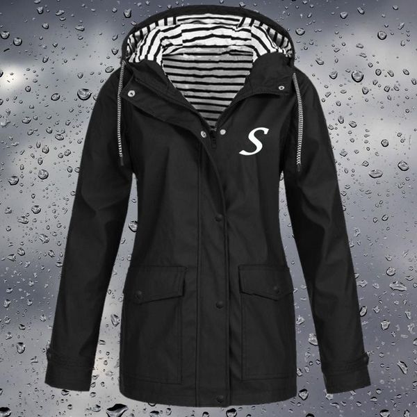 women's jackets women raincoat transition jacket sunset long autumn winter rain coat hiking outdoor camping fashion #t3g, Black;brown
women's jackets women raincoat transition jacket sunset long autumn winter rain coat hiking outdoor camping fashion #t3g, Black;brown