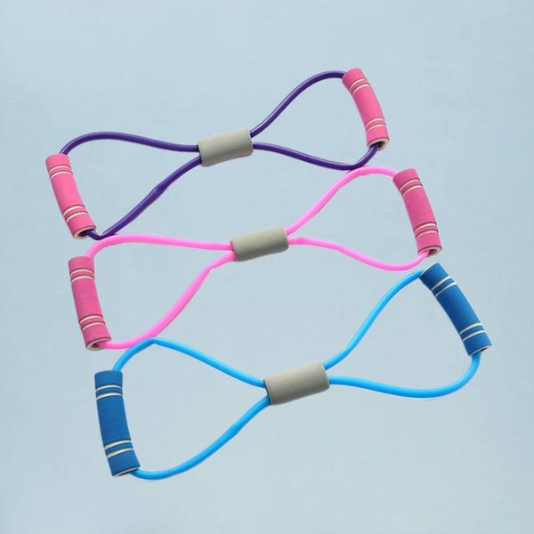 resistance bands 3 pcs flat latex elastic band 8 shape for training pilates and physical therapy (blue, purple,)
resistance bands 3 pcs flat latex elastic band 8 shape for training pilates and physical therapy (blue, purple,)