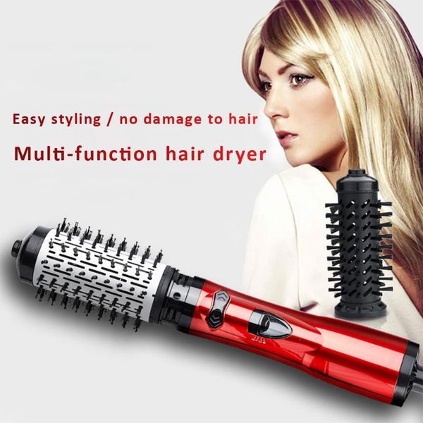 electric hair brushes 3in1 straightener brush curler dryer air comb one step and volumizer hairdryer
electric hair brushes 3in1 straightener brush curler dryer air comb one step and volumizer hairdryer