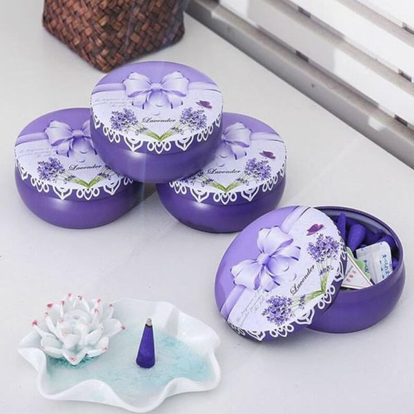 fragrance lamps 55pcs/box lavender natural reflux tower incense cone fragrant cones deodorant purifying air
fragrance lamps 55pcs/box lavender natural reflux tower incense cone fragrant cones deodorant purifying air