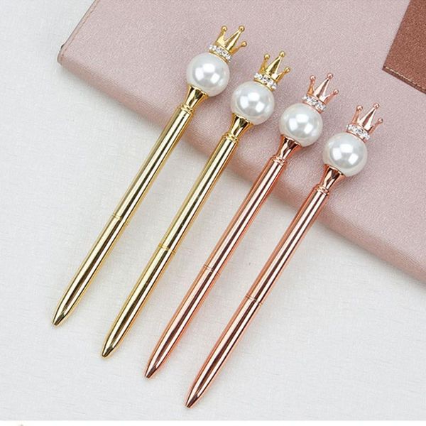 ballpoint pens creative big ball crown metal pen dried flower business signature instrument rotary oily stationery gel, Blue;orange
ballpoint pens creative big ball crown metal pen dried flower business signature instrument rotary oily stationery gel, Blue;orange