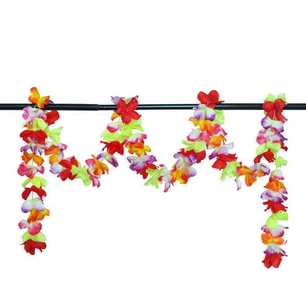 decorative flowers & wreaths artificial hawaiian flower birthday wedding party hawaii beach leis garland necklace fancy dress decor
decorative flowers & wreaths artificial hawaiian flower birthday wedding party hawaii beach leis garland necklace fancy dress decor