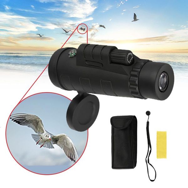 telescope & binoculars mini handy monocular 40x60 non-slip for outdoor hunting camping equipment
telescope & binoculars mini handy monocular 40x60 non-slip for outdoor hunting camping equipment