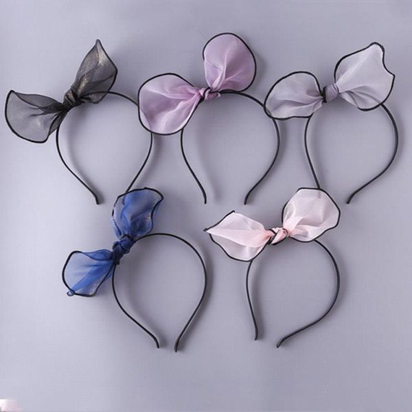 korean girls net yarn big bowknot headband hairband headwear cute lovely hair accessories high quality, Slivery;white
korean girls net yarn big bowknot headband hairband headwear cute lovely hair accessories high quality, Slivery;white