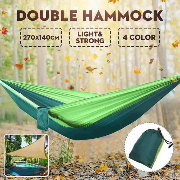 camp furniture single double hammock hammocks sleeping bed camping 2 person tent hiking travel outdoor stand with straps 2carabiner
camp furniture single double hammock hammocks sleeping bed camping 2 person tent hiking travel outdoor stand with straps 2carabiner