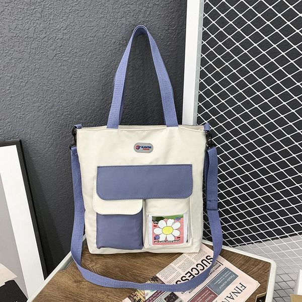 evening bags cross-body bag female 2021 instagram cute campus style student class shoulder large capacity tote
evening bags cross-body bag female 2021 instagram cute campus style student class shoulder large capacity tote