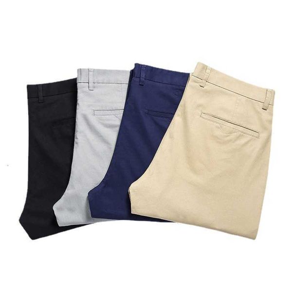 spring cotton work casual pants loose straight busins spring and autumn men's sports summer, Black
spring cotton work casual pants loose straight busins spring and autumn men's sports summer, Black