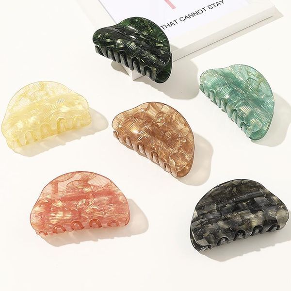 vintage claw clip hair clips for women elegant marble textured sequins crab girls hairclip accessories1
vintage claw clip hair clips for women elegant marble textured sequins crab girls hairclip accessories1