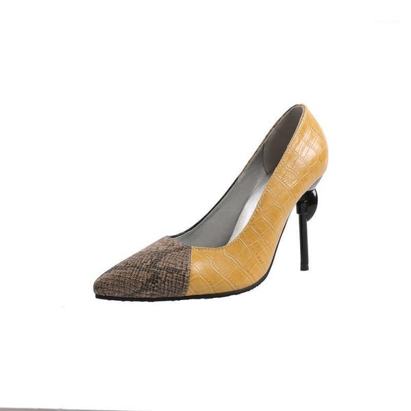 dress shoes big size pointed personalized stiletto ladies high heels women woman pumps1, Black
dress shoes big size pointed personalized stiletto ladies high heels women woman pumps1, Black