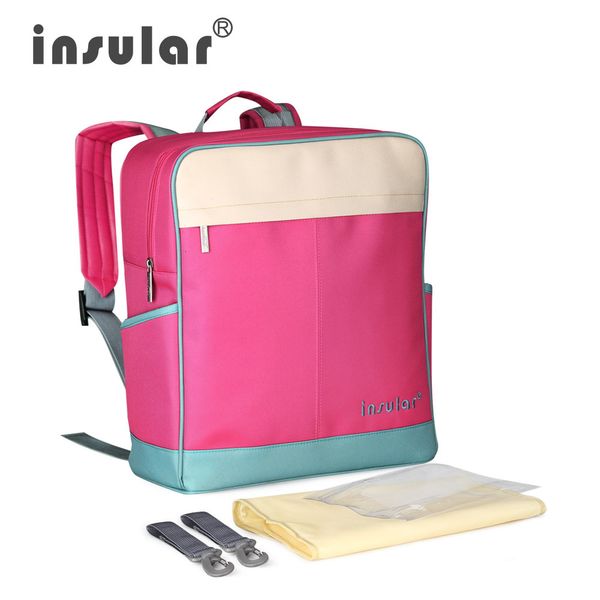 maternity dress insular mummy maternity nappy large capacity stroller diaper travel backpack multifunctional baby care nursing bag
maternity dress insular mummy maternity nappy large capacity stroller diaper travel backpack multifunctional baby care nursing bag